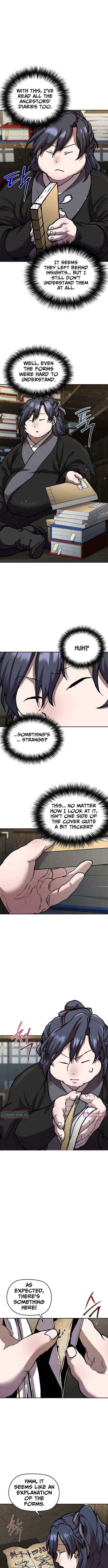 13th Generation Flying Dragon of the Demonic Sect Chapter 02 Page 1