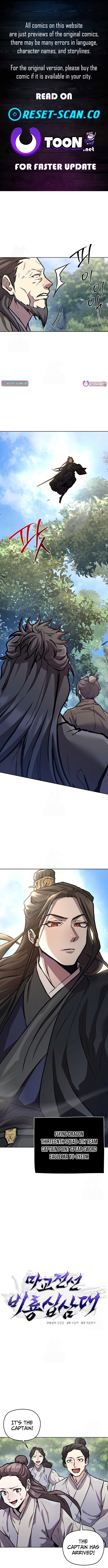 13th Generation Flying Dragon of the Demonic Sect Chapter 08 Page 1