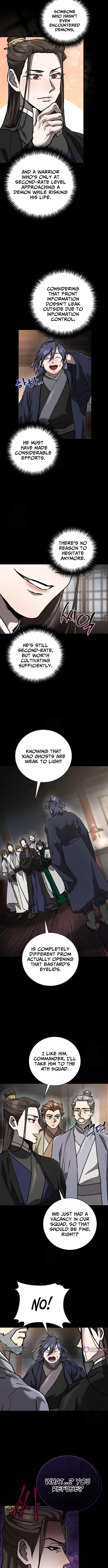 13th Generation Flying Dragon of the Demonic Sect Chapter 14 Page 1