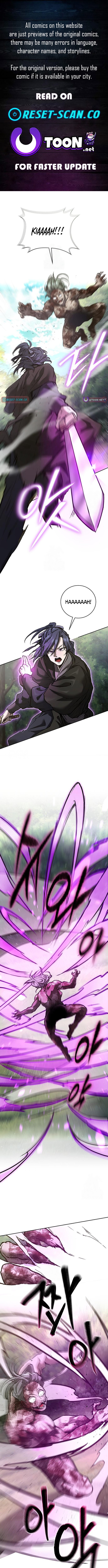 13th Generation Flying Dragon of the Demonic Sect Chapter 16 Page 1