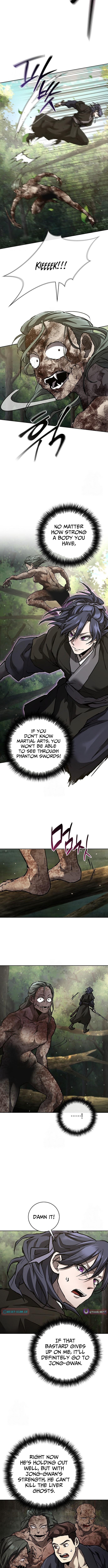 13th Generation Flying Dragon of the Demonic Sect Chapter 16 Page 1