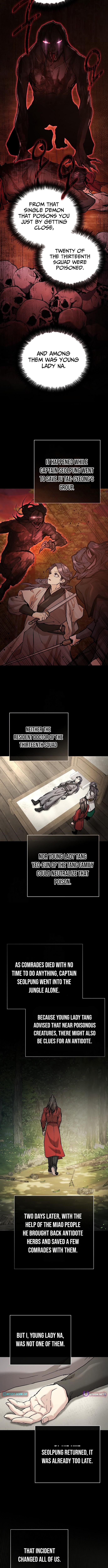 13th Generation Flying Dragon of the Demonic Sect Chapter 19 Page 1