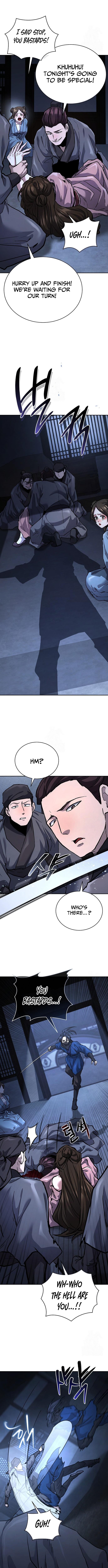 13th Generation Flying Dragon of the Demonic Sect Chapter 29 Page 1