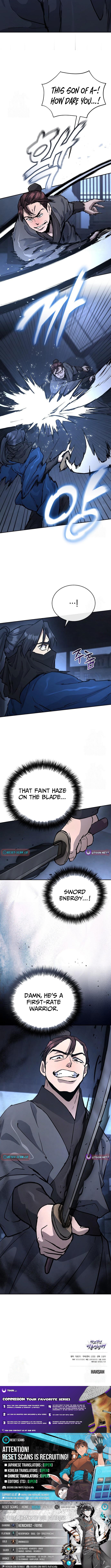 13th Generation Flying Dragon of the Demonic Sect Chapter 29 Page 1