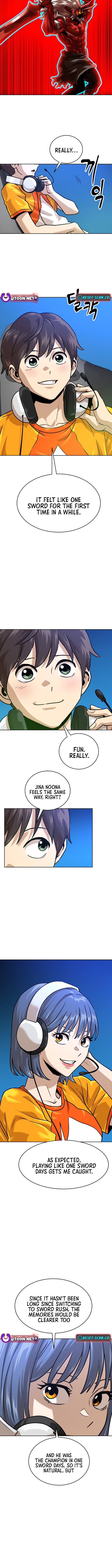 Double Click Chapter 216 Page 1