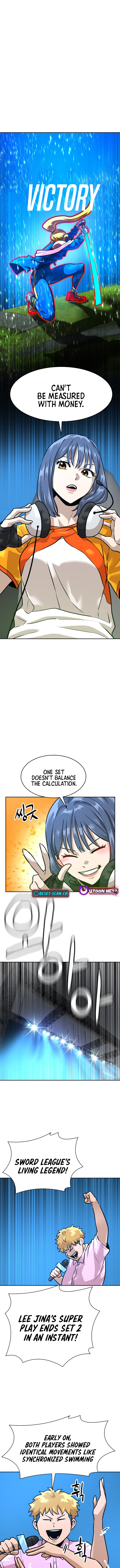 Double Click Chapter 216 Page 1