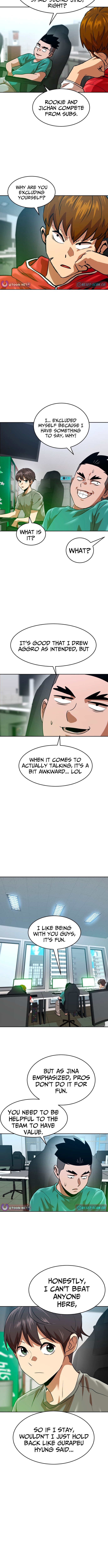 Double Click Chapter 212 Page 1