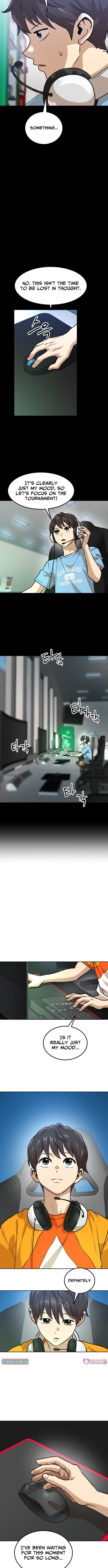 Double Click Chapter 221 Page 1