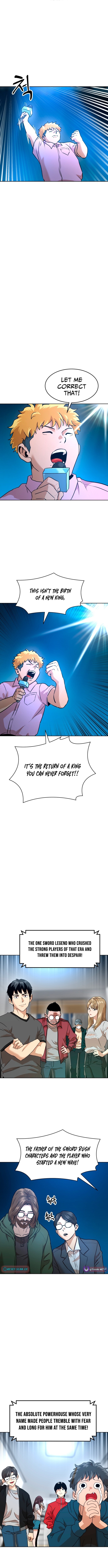 Double Click Chapter 226 Page 1