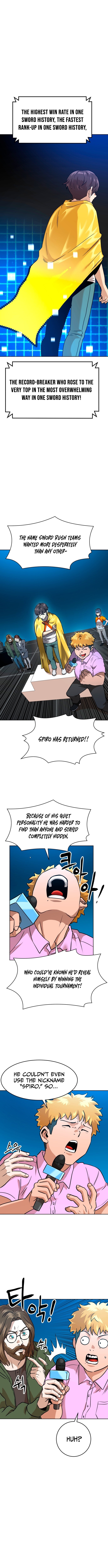 Double Click Chapter 226 Page 1