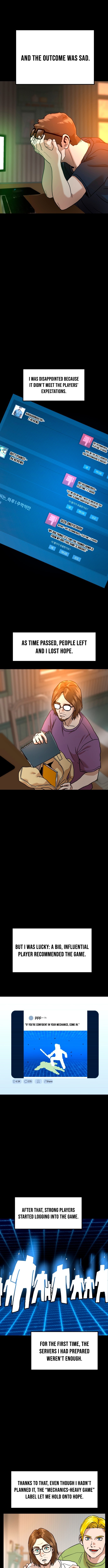 Double Click Chapter 226 Page 1