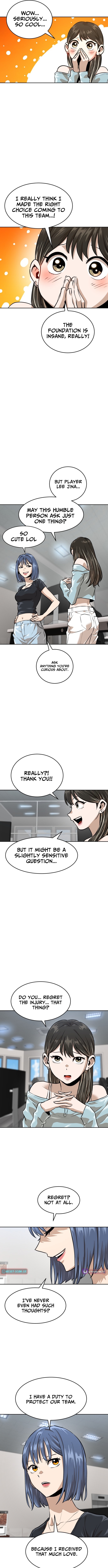 Double Click Chapter 214 Page 1