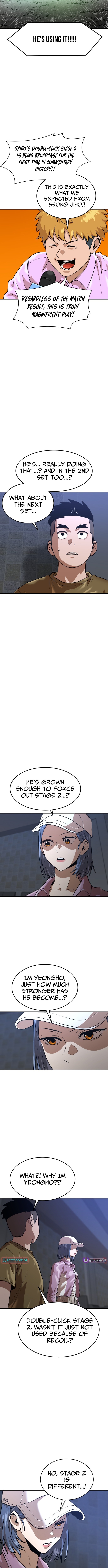 Double Click Chapter 208 Page 1