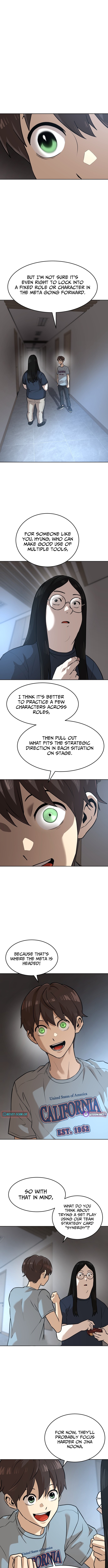 Double Click Chapter 238 Page 1