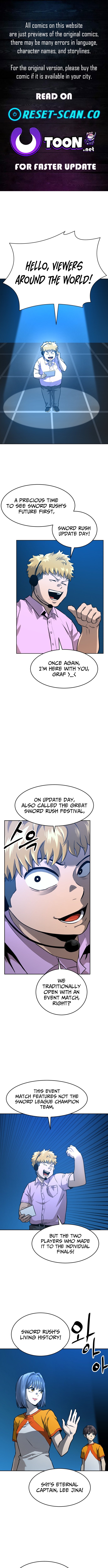 Double Click Chapter 228 Page 1