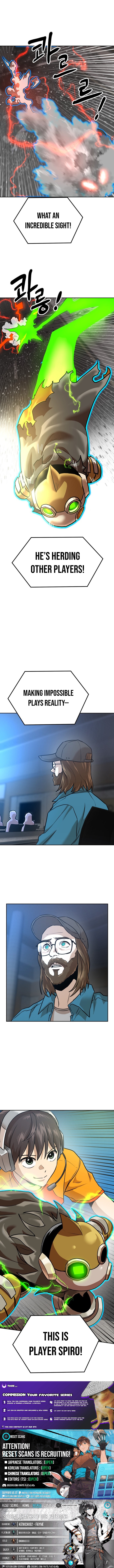 Double Click Chapter 228 Page 1