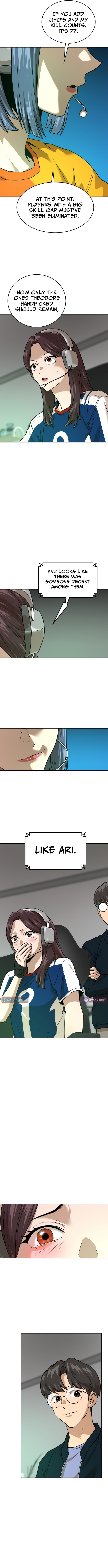 Double Click Chapter 231 Page 1