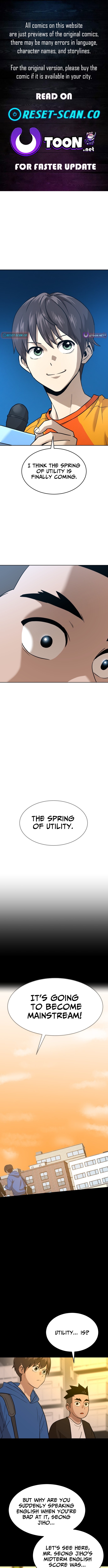 Double Click Chapter 233 Page 1