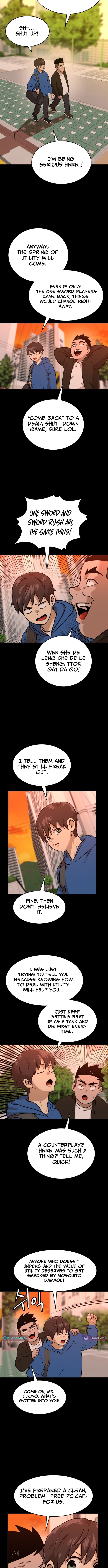 Double Click Chapter 233 Page 1