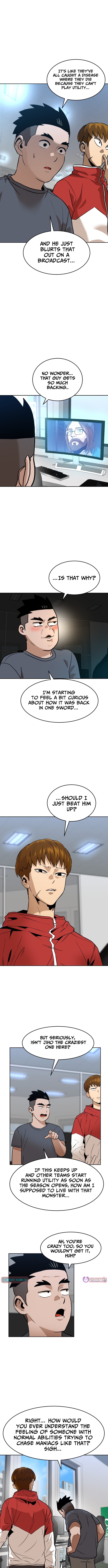 Double Click Chapter 233 Page 1