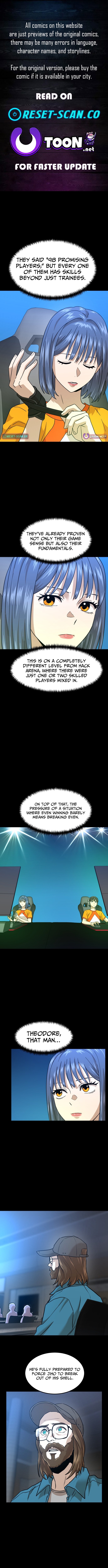 Double Click Chapter 229 Page 1