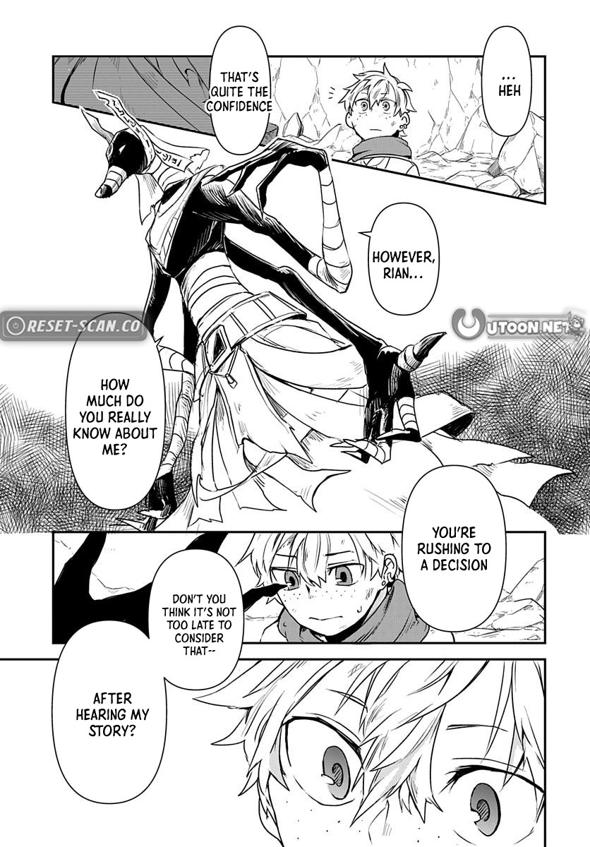 Five Chapter Armed Magician - Chapter 01 Page 1