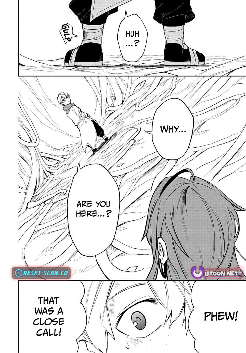 Five Chapter Armed Magician - Chapter 05 Page 1