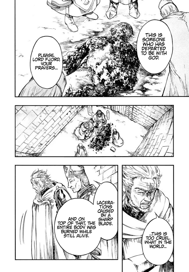 Isekai Apocalypse Mynoghra ~The Conquest of the World Starts With the Civilization of Ruin~ Chapter 31.2 Page 1