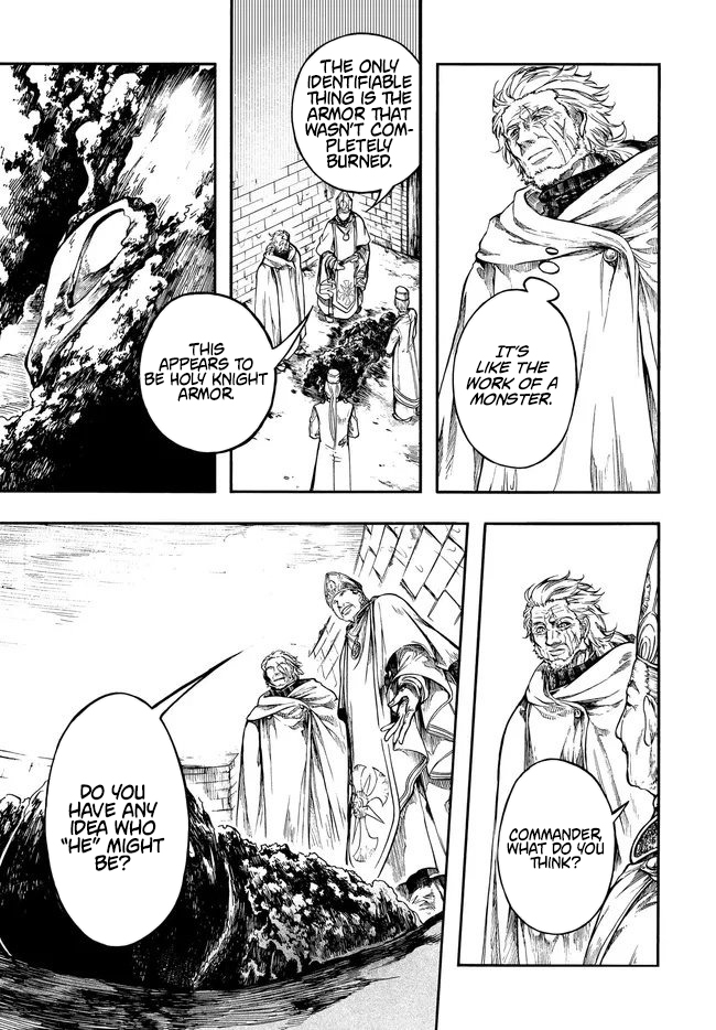 Isekai Apocalypse Mynoghra ~The Conquest of the World Starts With the Civilization of Ruin~ Chapter 31.2 Page 1