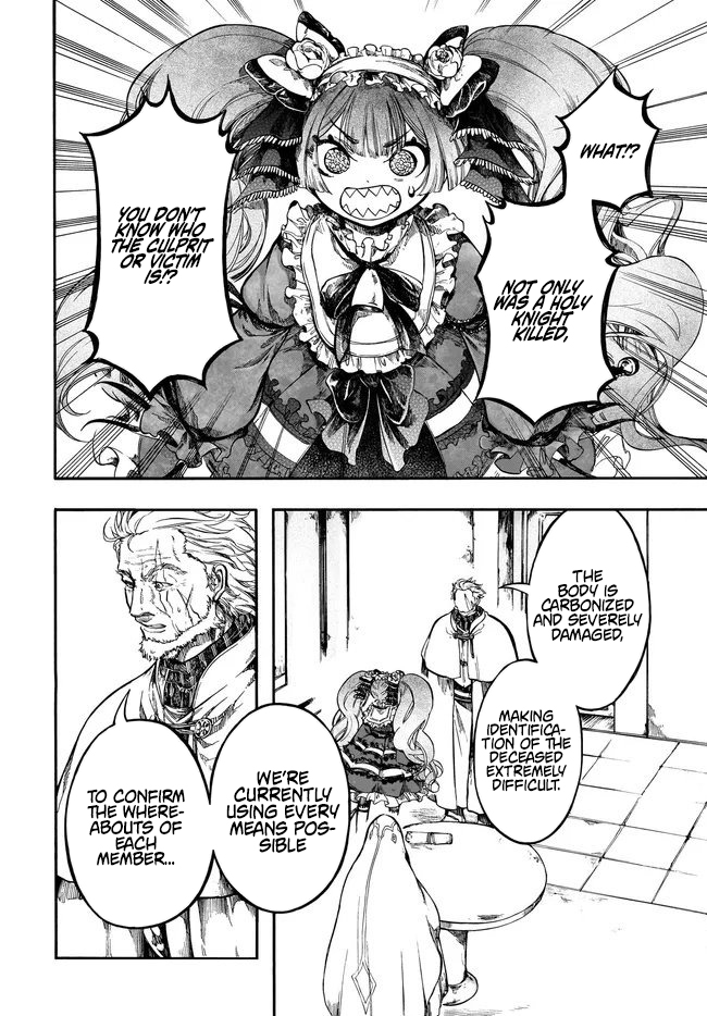 Isekai Apocalypse Mynoghra ~The Conquest of the World Starts With the Civilization of Ruin~ Chapter 31.2 Page 1