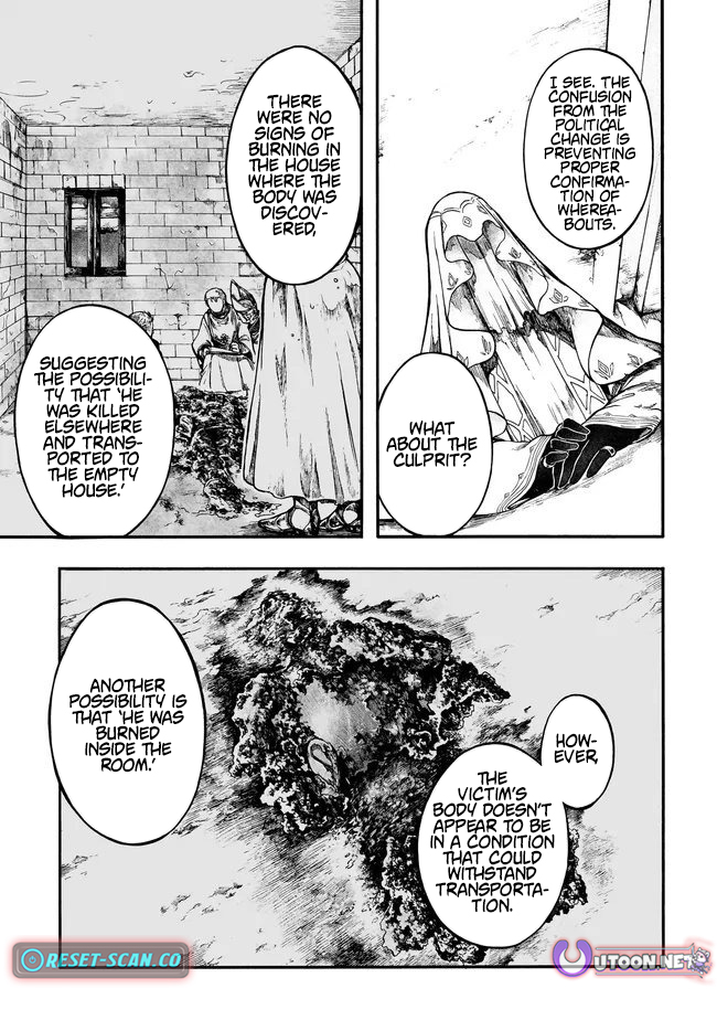 Isekai Apocalypse Mynoghra ~The Conquest of the World Starts With the Civilization of Ruin~ Chapter 31.2 Page 1