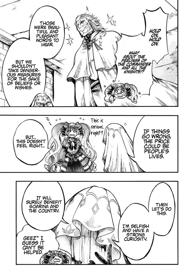 Isekai Apocalypse Mynoghra ~The Conquest of the World Starts With the Civilization of Ruin~ Chapter 31.2 Page 1