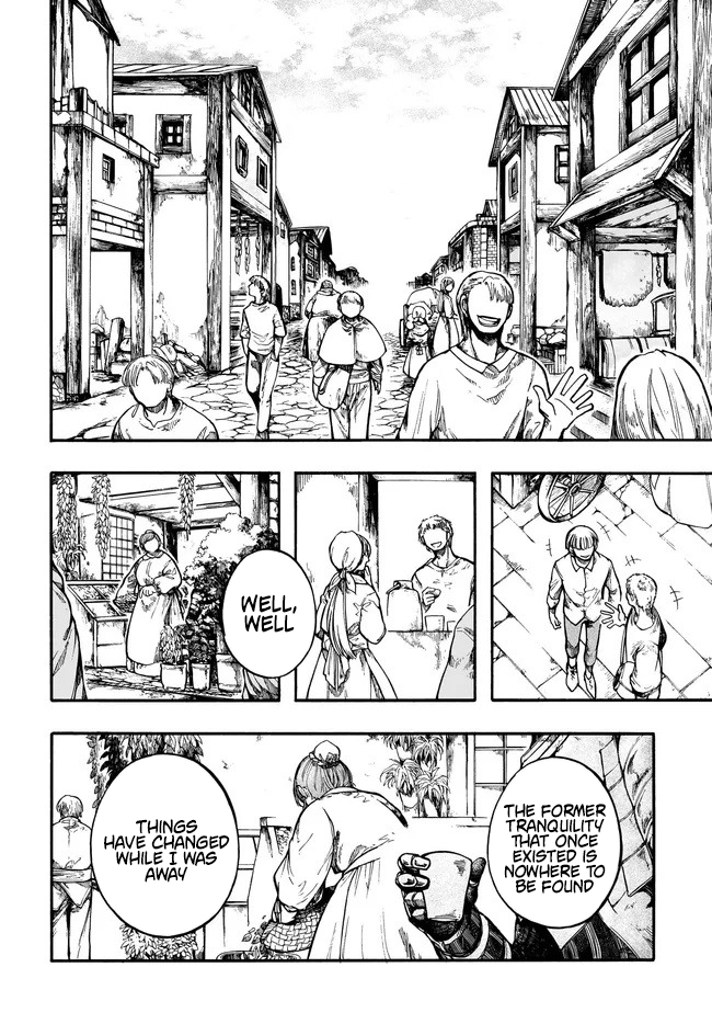 Isekai Apocalypse Mynoghra ~The Conquest of the World Starts With the Civilization of Ruin~ Chapter 31.1 Page 1