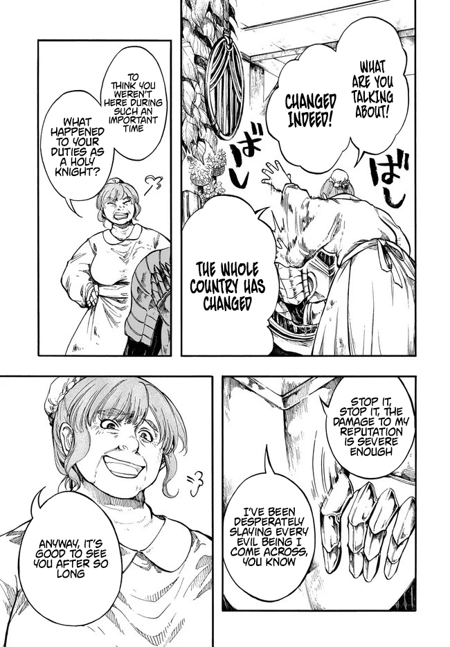 Isekai Apocalypse Mynoghra ~The Conquest of the World Starts With the Civilization of Ruin~ Chapter 31.1 Page 1
