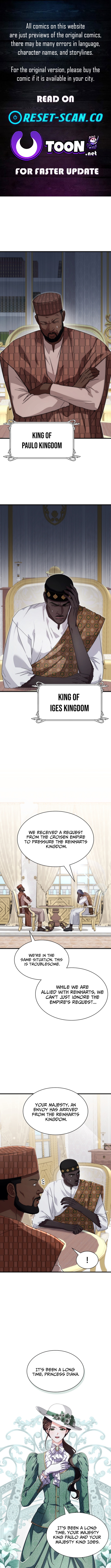 My Lucky Encounter From the Game Turned Into Reality Chapter 75 Page 1