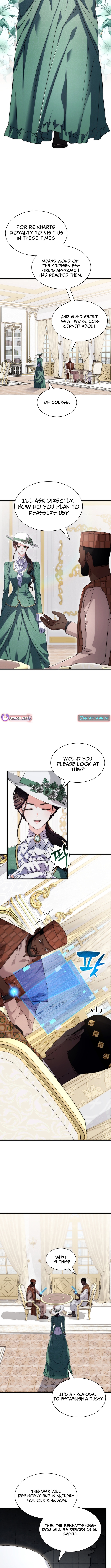 My Lucky Encounter From the Game Turned Into Reality Chapter 75 Page 1