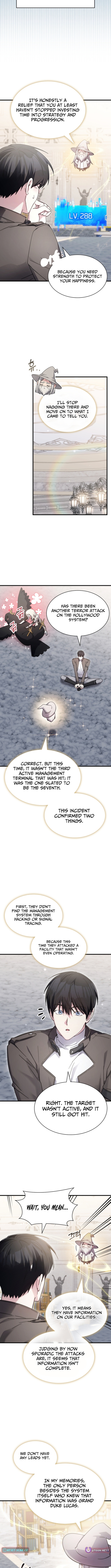 My Lucky Encounter From the Game Turned Into Reality Chapter 84 Page 1