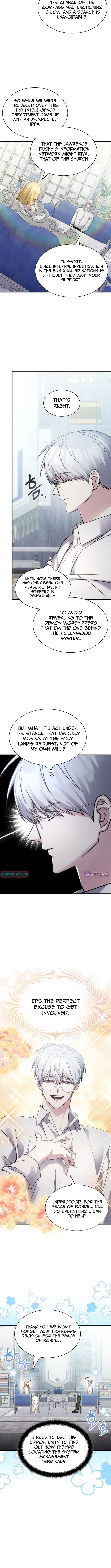 My Lucky Encounter From the Game Turned Into Reality Chapter 84 Page 1