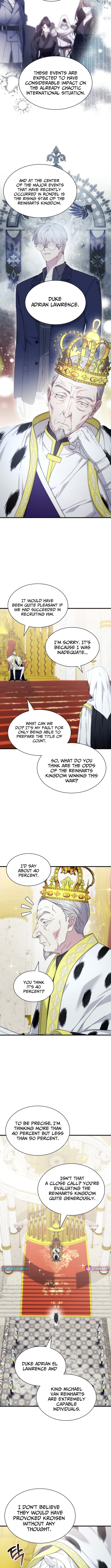 My Lucky Encounter From the Game Turned Into Reality Chapter 74 Page 1