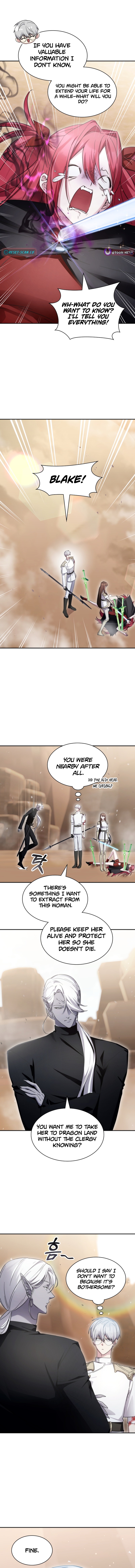 My Lucky Encounter From the Game Turned Into Reality Chapter 88 Page 1