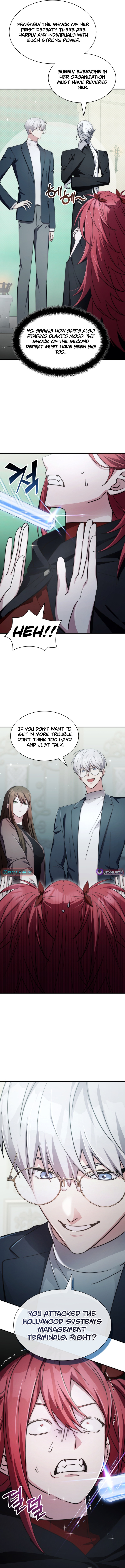 My Lucky Encounter From the Game Turned Into Reality Chapter 88 Page 1