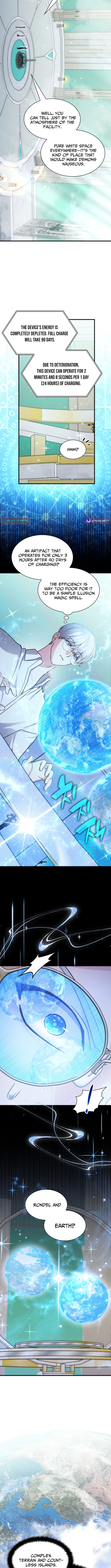 My Lucky Encounter From the Game Turned Into Reality Chapter 83 Page 1