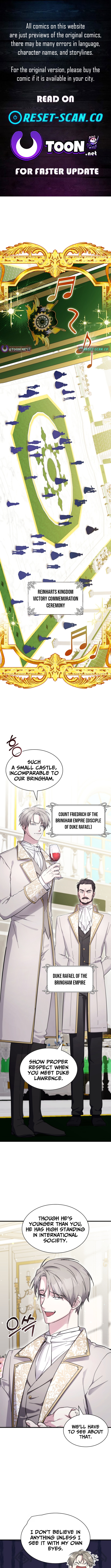 My Lucky Encounter From the Game Turned Into Reality Chapter 81 Page 1