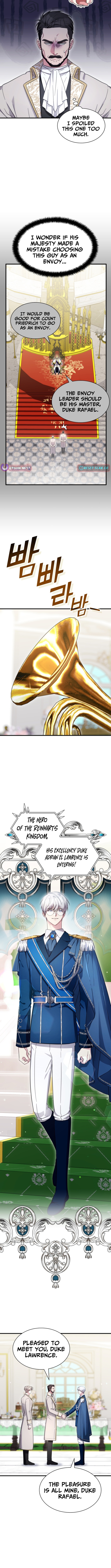 My Lucky Encounter From the Game Turned Into Reality Chapter 81 Page 1