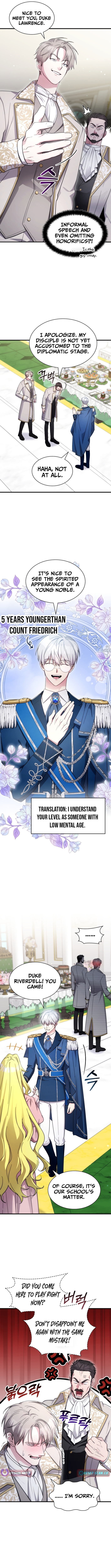 My Lucky Encounter From the Game Turned Into Reality Chapter 81 Page 1