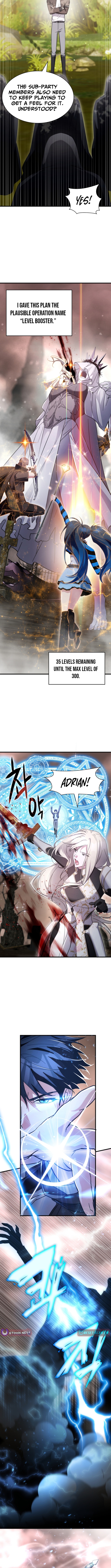 My Lucky Encounter From the Game Turned Into Reality Chapter 81 Page 1