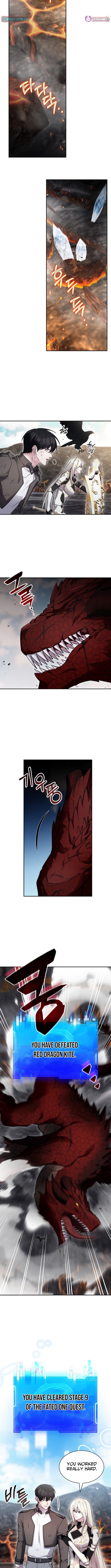My Lucky Encounter From the Game Turned Into Reality Chapter 92 Page 1