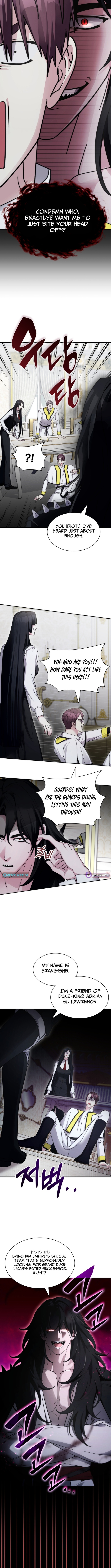 My Lucky Encounter From the Game Turned Into Reality Chapter 92 Page 1