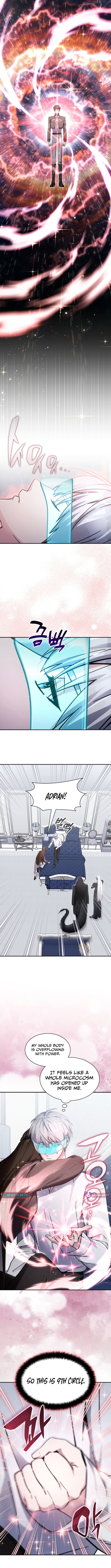 My Lucky Encounter From the Game Turned Into Reality Chapter 93 Page 1