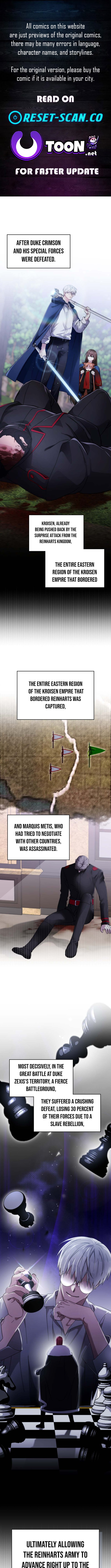 My Lucky Encounter From the Game Turned Into Reality Chapter 77 Page 1